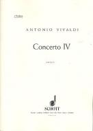 Concerto Nr. 4 G-Dur op. 10/4 RV 435/PV 104 Download