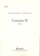 Concerto Nr. 4 G-Dur op. 10/4 RV 435/PV 104 Download