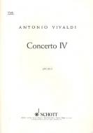 Concerto Nr. 4 G-Dur op. 10/4 RV 435/PV 104 Download
