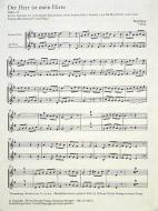 Der Herr ist mein Hirte 