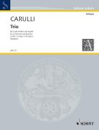 Trio C-Dur op. 1 