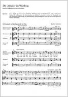 Die Arbeiter im Weinberg. Szenische Kantate 