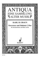 Ouvertüre und Sinfonia in C-Dur Download