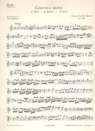 Concerto a quattro d-Moll TWV 43: d 3 Download