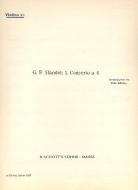 Concerto a quattro d-Moll TWV 43: d 3 Download