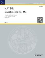 Divertimento Nr. 113 D-Dur Hob.XI:113 Download