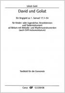 David und Goliath 