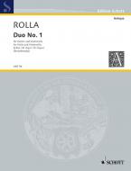 3 Duos Nr. 1 B-Dur Download