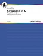 Streichtrio in G Download