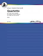 Streichquartett in B Download
