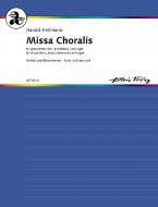 Missa choralis op. 137 Download