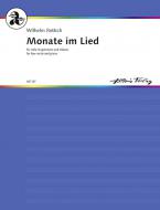 Monate im Lied op. 128 Download