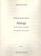 Alleluja F-Dur Download