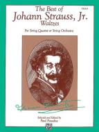 The Best of Strauss Waltzes 