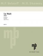Die Nacht E-Dur op. 31/3 Download