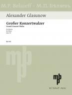 Großer Konzertwalzer Es-Dur op. 41 Download