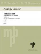 Variationen op. 51 Download