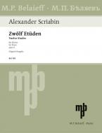 12 Etüden op. 8 Download