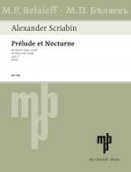 Präludium und Nocturne op. 9 Download