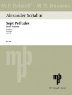 7 Préludes op. 17 Download