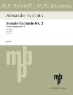 2. Sonate Fantaisie in gis-Moll op. 19 Download