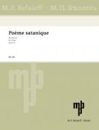 Poème satanique op. 36 Download