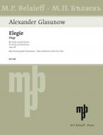 Elegie g-Moll op. 44 Download