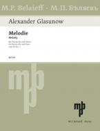 Melodie D-Dur op. 20; 1 Download