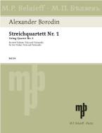 Streichquartett Nr. 1 A-Dur Download