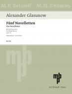 5 Noveletten op. 15 Download