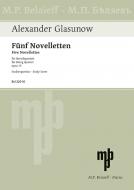 5 Noveletten op. 15 