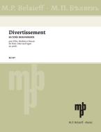 Divertimento op. posth. Download