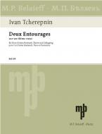 Deux Entourages sur un thème russe Download
