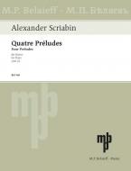 4 Préludes op. 22 Download