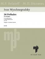 24 Préludes op. 22 Download
