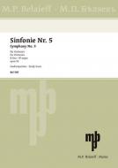 Sinfonie Nr. 5 B-Dur op. 55 Download