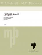 Fantasie a-moll op. posth. Download