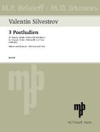 Drei Postludien Download