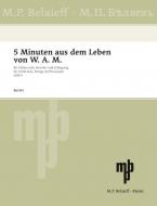5 Minuten aus dem Leben von W. A. M. Download