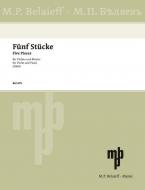 Fünf Stücke Download