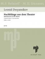 Nachklänge aus dem Theater Download