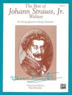 The Best of Strauss Waltzes 