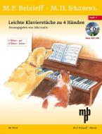 Leichte Klavierstücke zu 4 Händen 1 (ohne CD) Download