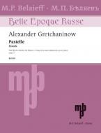 Pastelle op. 3 Download