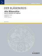 Alte Bläsersätze 