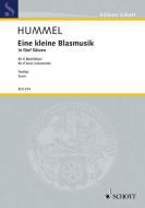 Eine kleine Blasmusik Download