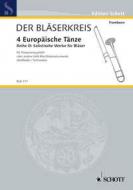 Vier europäische Tänze Download