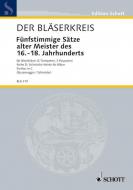 Fünfstimmige Sätze alter Meister des 16.-18. Jahrhunderts Download