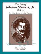 The Best of Strauss Waltzes 