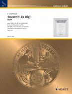 Souvenir du Rigi op. 34 Download